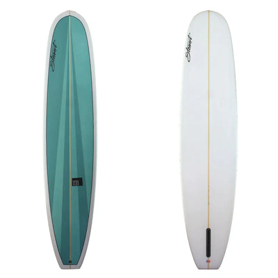 Stewart Tipster Surfboard Teal-img30