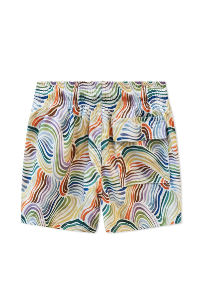 Jonathan Simkhai x Montage Kids Board Shorts-img6