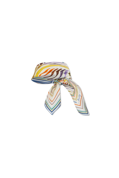 Jonathan Simkhai x Montage Square Silk Scarf-img11