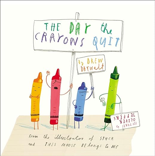 The Day the Crayons Quit-img73