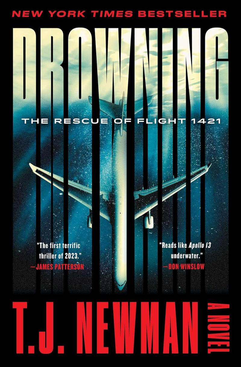 Drowning: The rescue of FLight 1421-img0