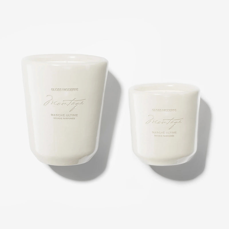 Montage Exclusive Clean Luxury Ceramic Candle - Marché Ultime (Deluxe 227g)-img48