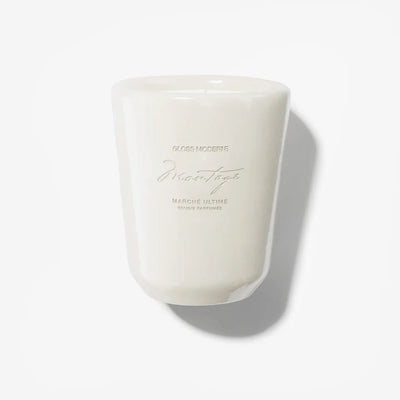 Montage Exclusive Clean Luxury Ceramic Candle - Marché Ultime (Deluxe 227g)-img18