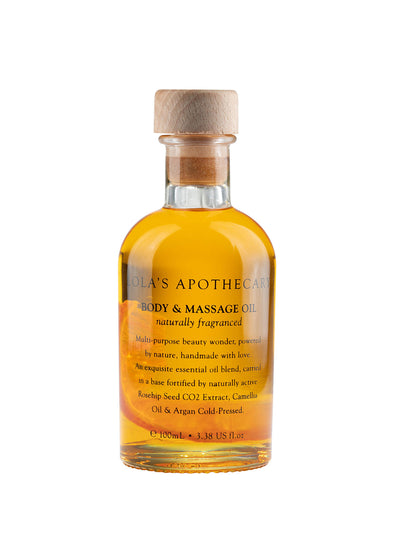 Lola's Apothecary Orange Blossom Body & Massage Oil-img51