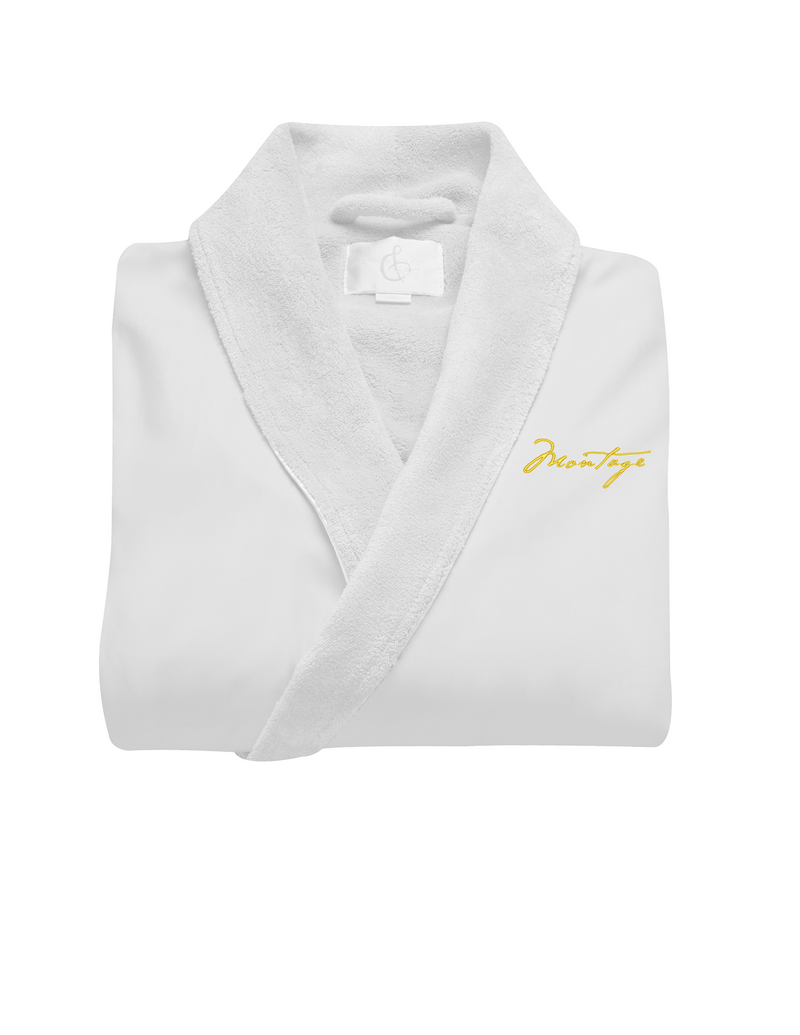 Hotel Robe Sign Montage Hotels & Resorts Signature Robe – Shop Montage