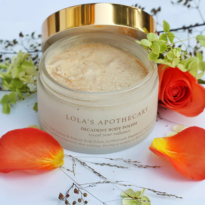 Lola's Apothecary Orange Blossom Body Polish-img10