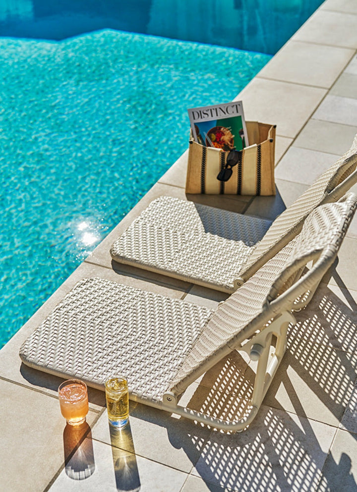 Signature Pool Chair Shop Montage
