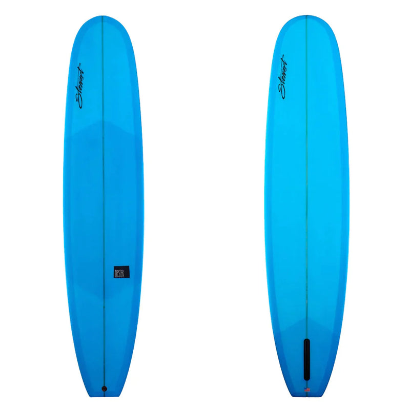 Stewart Tipster Surfboard Blue-img62