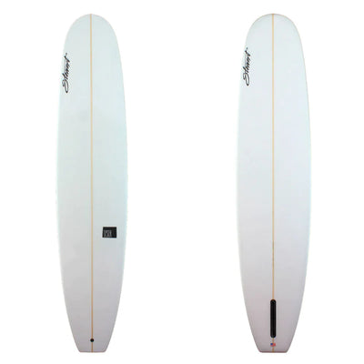 Stewart Tipster Surfboard White-img83