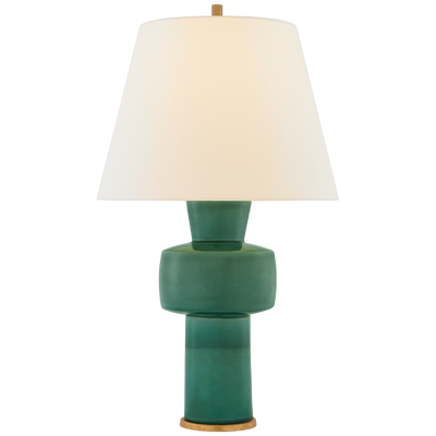 Eerdmans Medium Table Lamp by Christopher Spitzmiller grid__img-ratio-65